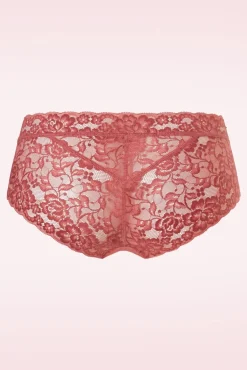 New Secrets Lace Hipster In Asroze Vrouwen Lingerie