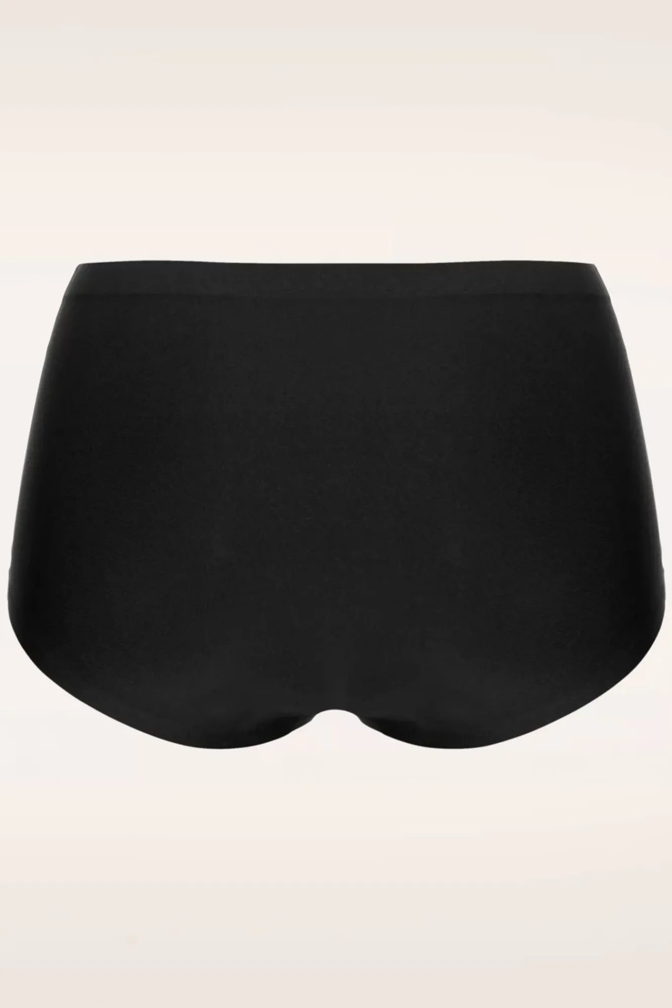 Outlet Secrets Maxi-Slip In Zwart Vrouwen Lingerie