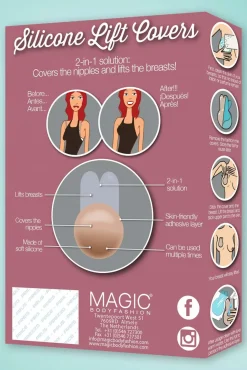 Best Siliconen Lift Covers In Latte Vrouwen Bh's