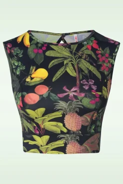 Hot Sport Top Karma Breeze In Juicy Pulp Vrouwen Tops