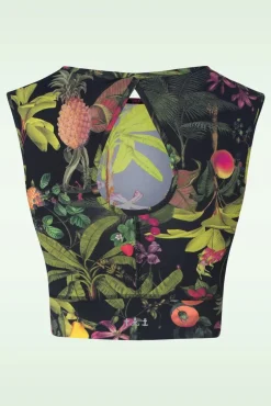 Hot Sport Top Karma Breeze In Juicy Pulp Vrouwen Tops