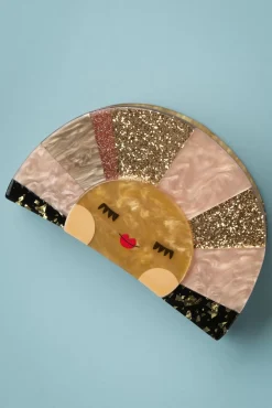 Hot Sun Charmer Haar Clip Claw Vrouwen Haaraccessoires