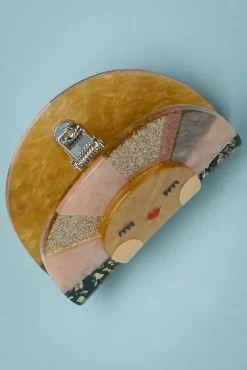 Hot Sun Charmer Haar Clip Claw Vrouwen Haaraccessoires