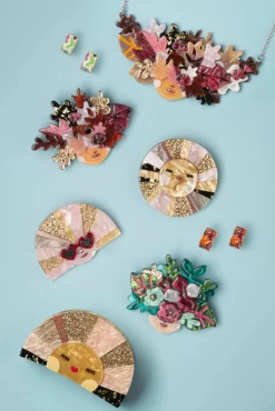 Hot Sun Charmer Haar Clip Claw Vrouwen Haaraccessoires