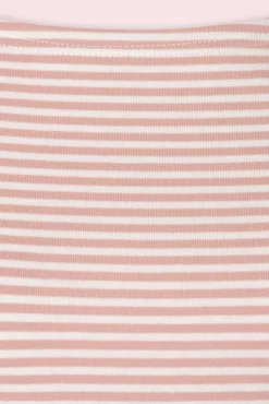 Sale Sweet Candy Jersey Top In Blush Roze Vrouwen T-Shirts