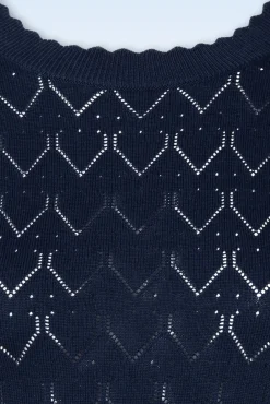 Discount Sweet Gardina Trui In Marineblauw Vrouwen Truitjes