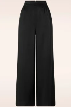 Online Swish Pantalon In Zwart Vrouwen Broeken