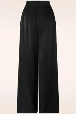 Online Swish Pantalon In Zwart Vrouwen Broeken