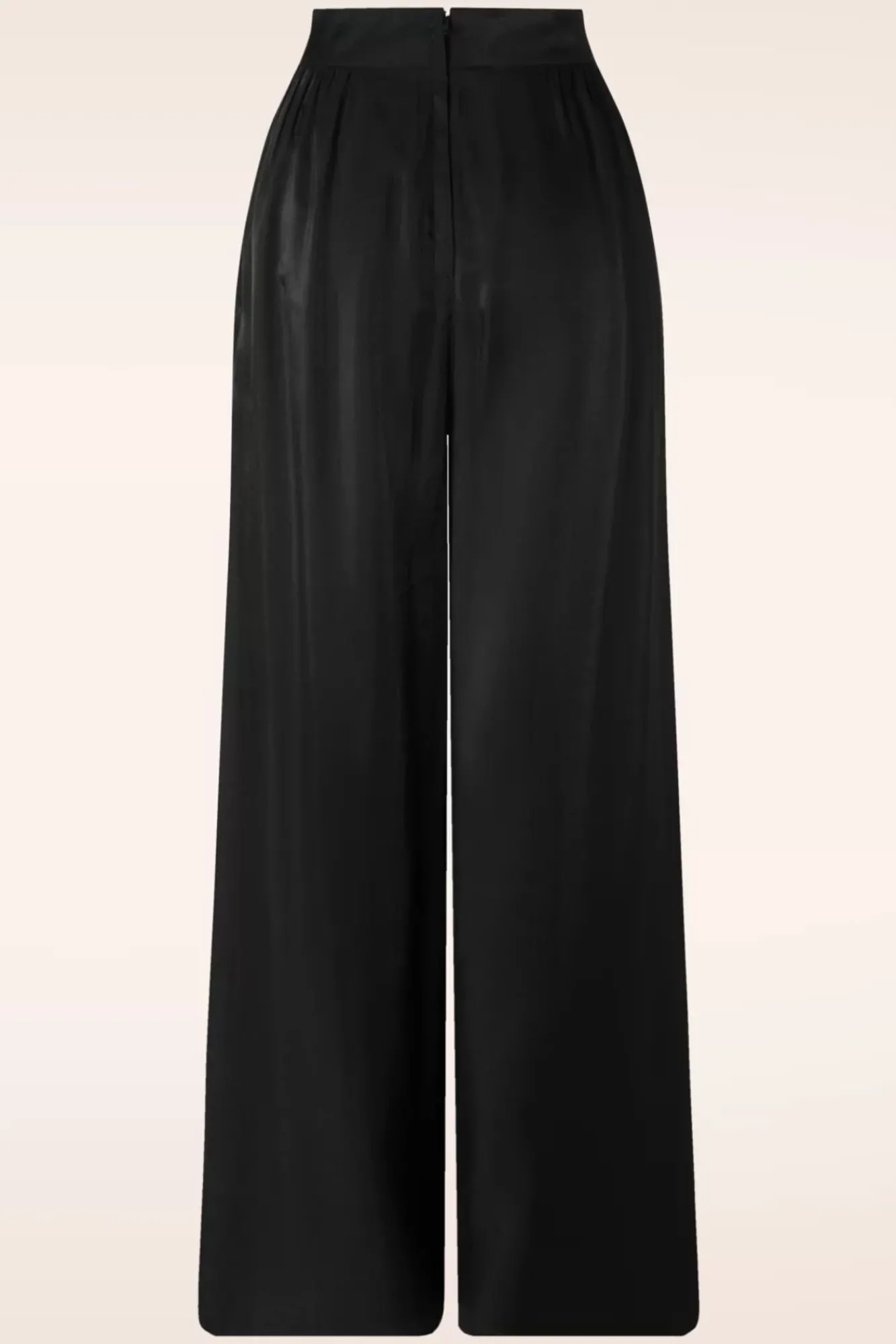 Online Swish Pantalon In Zwart Vrouwen Broeken