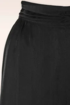 Online Swish Pantalon In Zwart Vrouwen Broeken