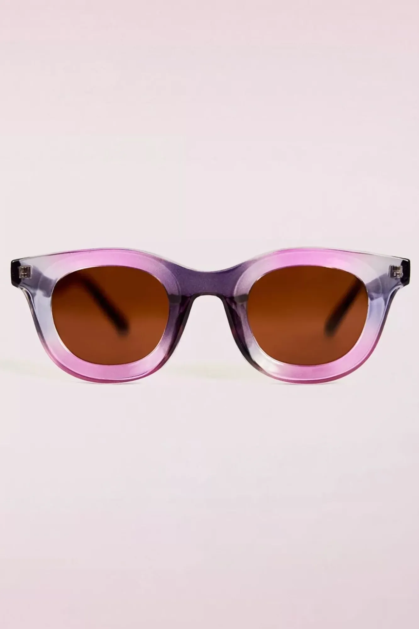 Clearance That Girl Zonnebril In Lilapaars Vrouwen Zonnebrillen