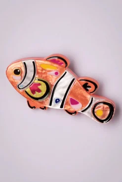 Discount The Charismatic Clownfish Broche Vrouwen Sieraden