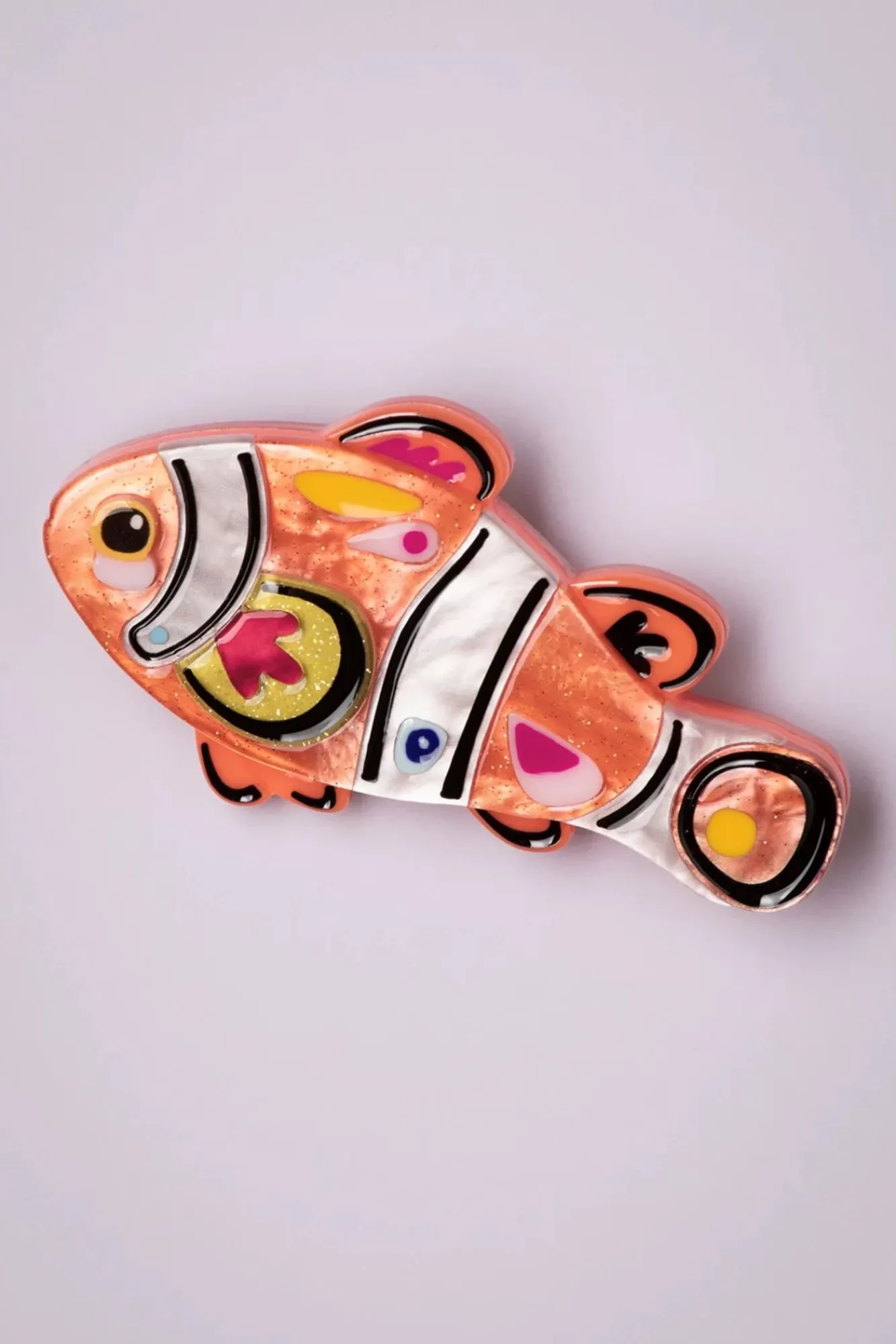 Discount The Charismatic Clownfish Broche Vrouwen Sieraden