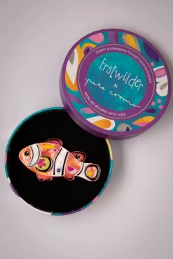 Discount The Charismatic Clownfish Broche Vrouwen Sieraden