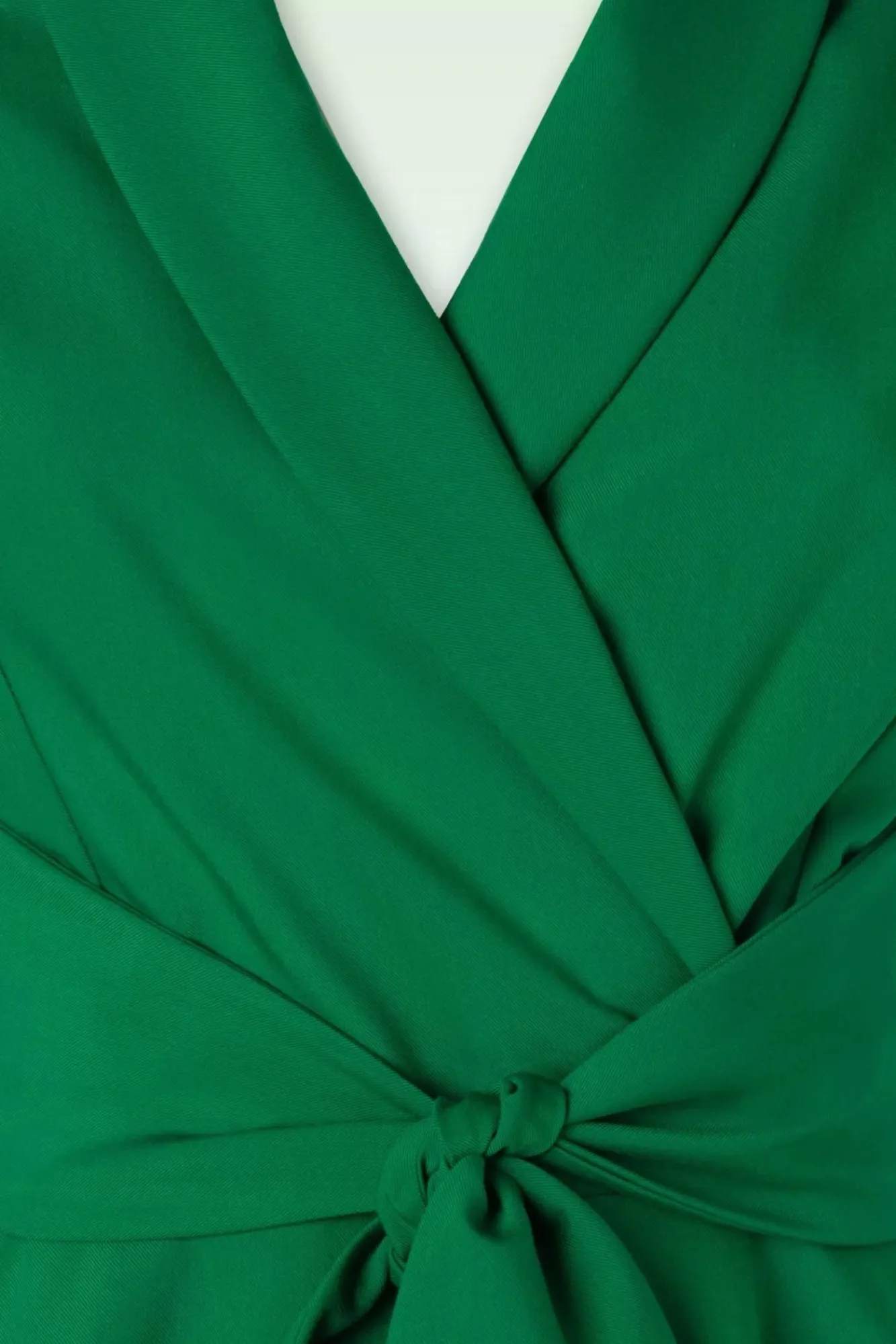 Best The Emma Swing Jurk In Smaragdgroen Vrouwen Plus Size Jurken