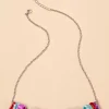 Sale The Face Of Style Iris Ketting Vrouwen Sieraden