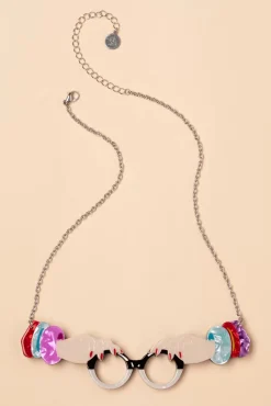 Sale The Face Of Style Iris Ketting Vrouwen Sieraden