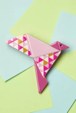 Hot The Humming-Bird Broche Vrouwen Sieraden