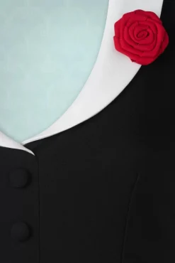 Discount The Luchia Jumpsuit In Zwart Vrouwen Playsuits & Jumpsuits