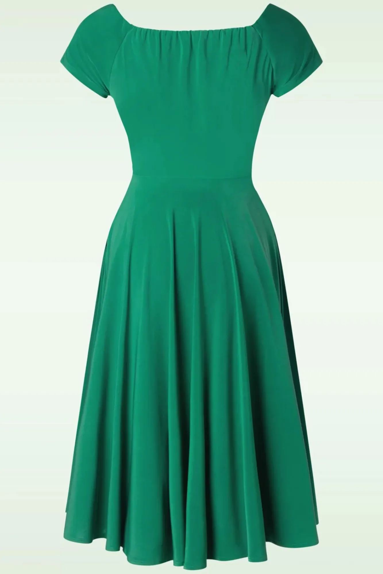 Hot The Marilyn Swing Jurk In Seafoam Groen Vrouwen Plus Size Jurken