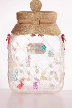 Online The Old Sweet Shop Candy Jar Tas In Transparant Vrouwen Tassen