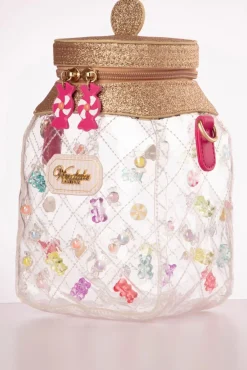 Online The Old Sweet Shop Candy Jar Tas In Transparant Vrouwen Tassen