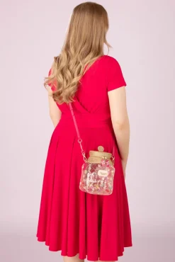 Online The Old Sweet Shop Candy Jar Tas In Transparant Vrouwen Tassen