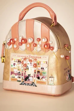 Online The Emporium 20Th Anniversary Nova Mini Rugzak Vrouwen Tassen