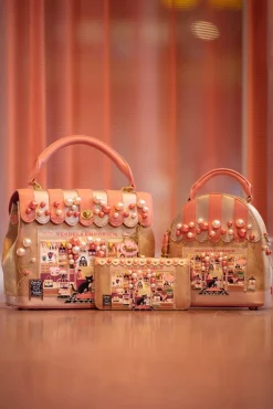 Online The Emporium 20Th Anniversary Nova Mini Rugzak Vrouwen Tassen