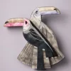 New Toucan Tango Broche Vrouwen Sieraden