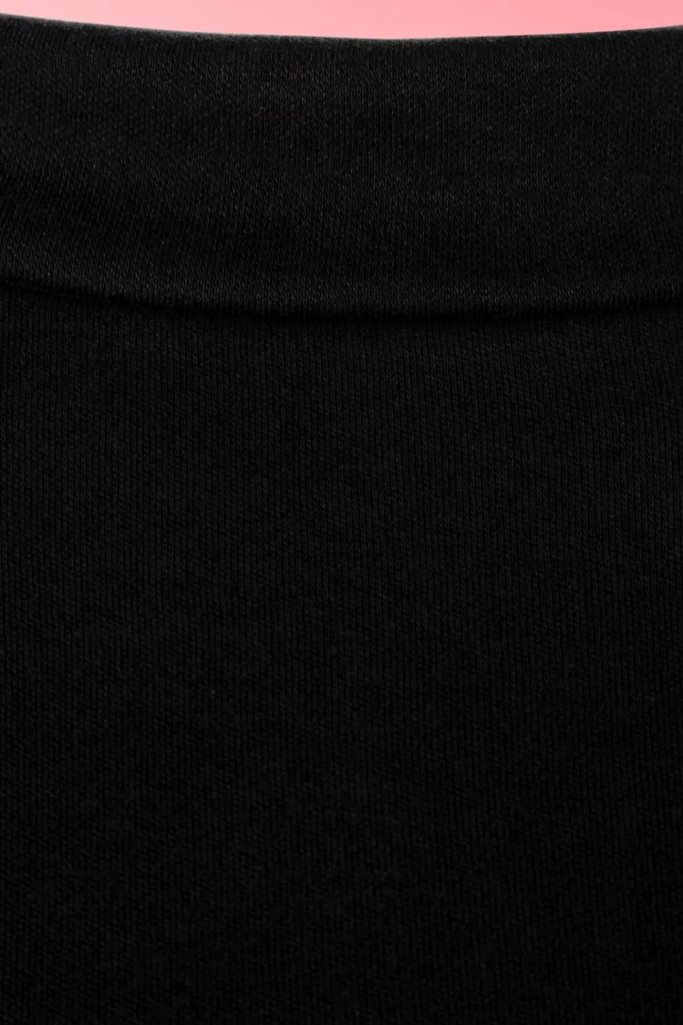 Hot Trixie-Topje In Zwart Vrouwen Tops