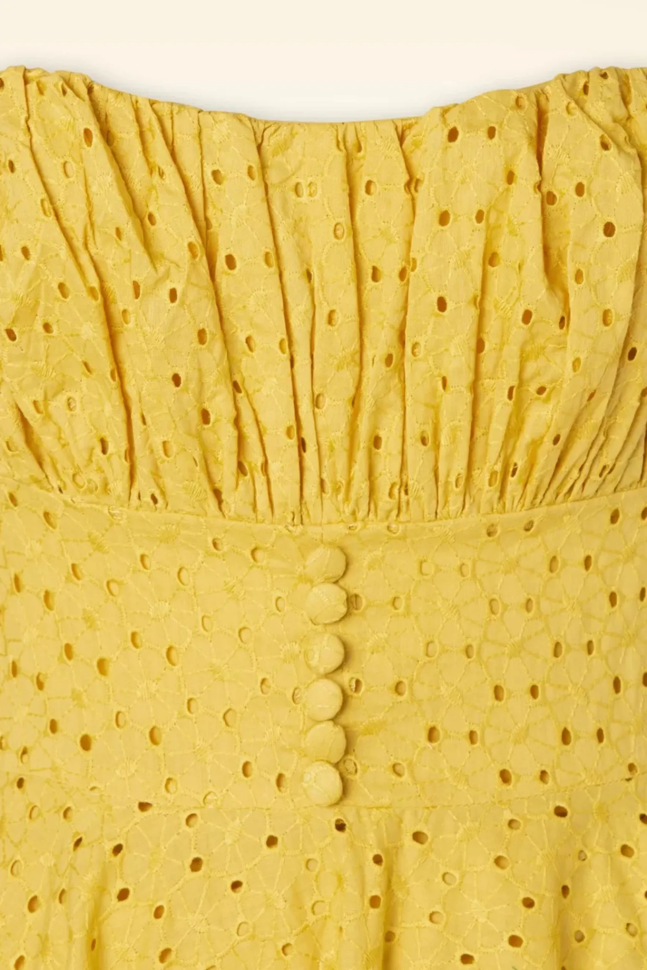 Hot Valerie Swing Jurk In Mosterd Vrouwen Effen Jurken