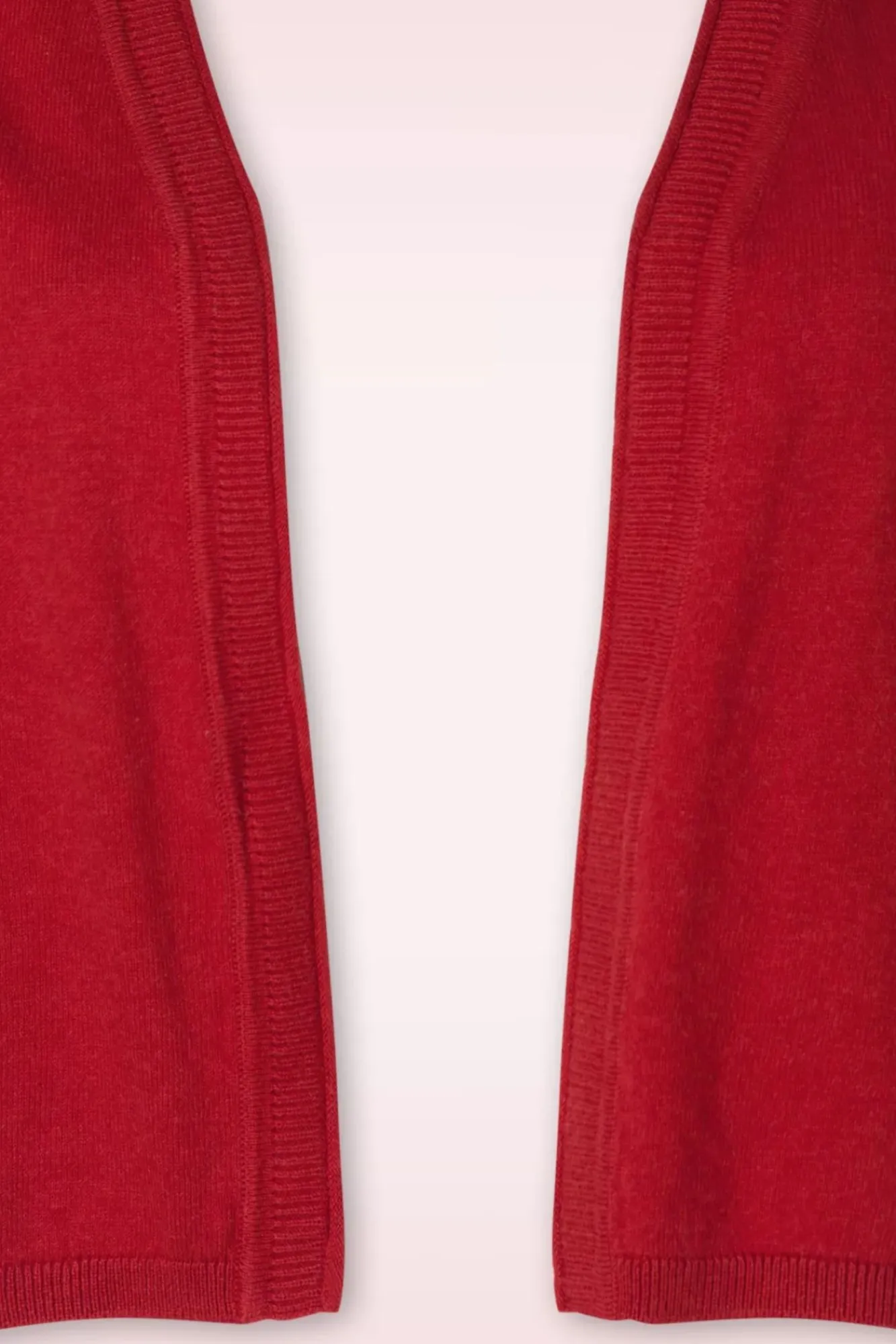 Discount Vanessa Cardigan In Sedum Rood Vrouwen Vestjes