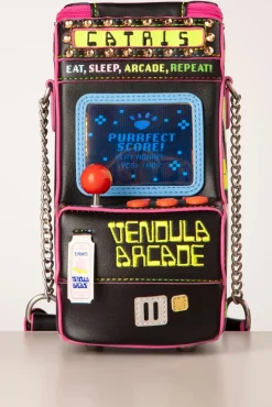Online Arcade Catris Handtas In Zwart Vrouwen Tassen