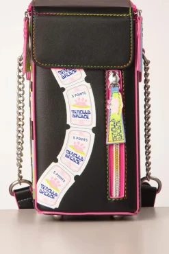 Online Arcade Catris Handtas In Zwart Vrouwen Tassen