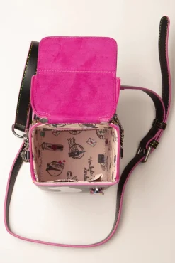 Online Arcade Catris Handtas In Zwart Vrouwen Tassen