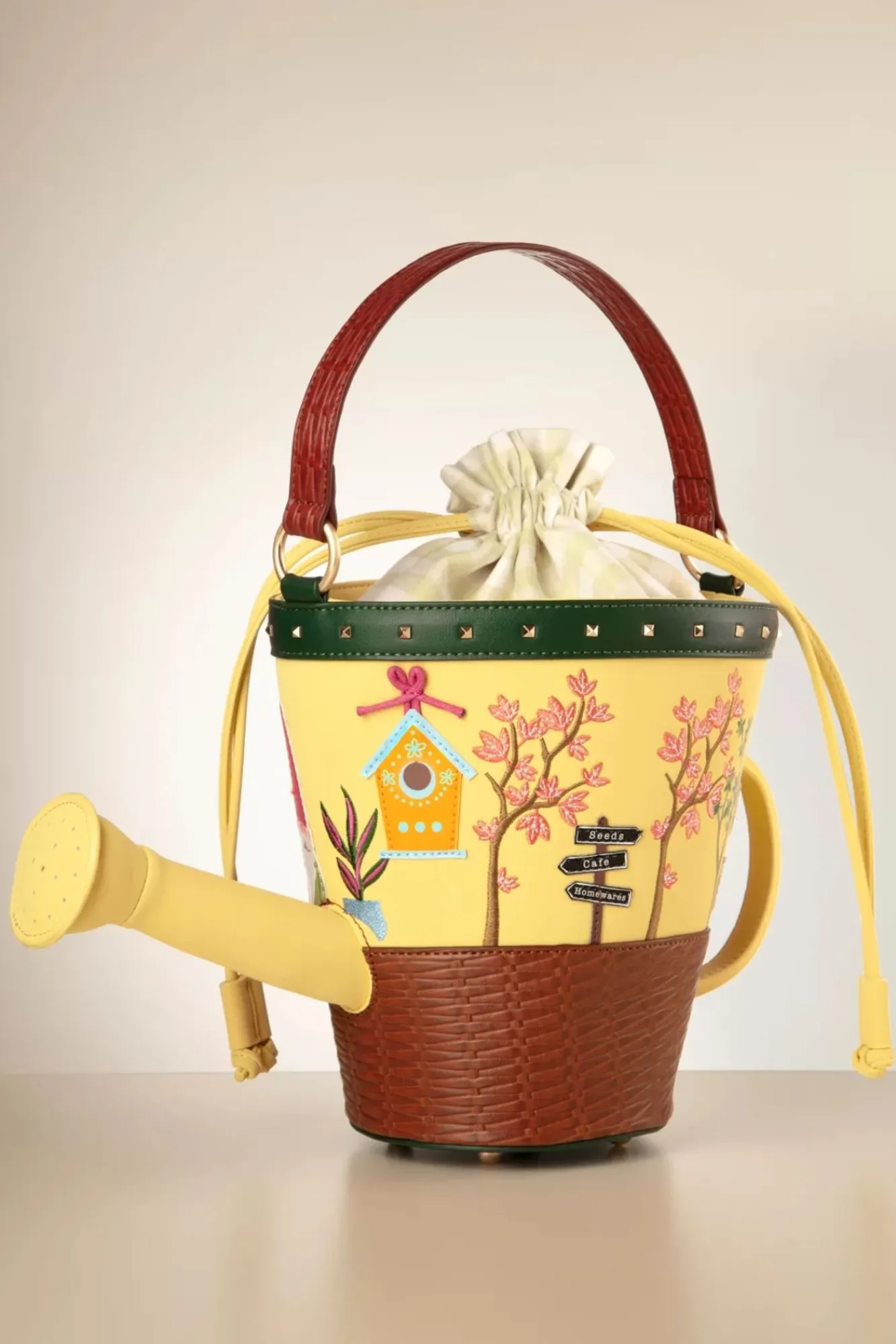 Best Garden Centre Watering Can Handtas In Geel Vrouwen Tassen