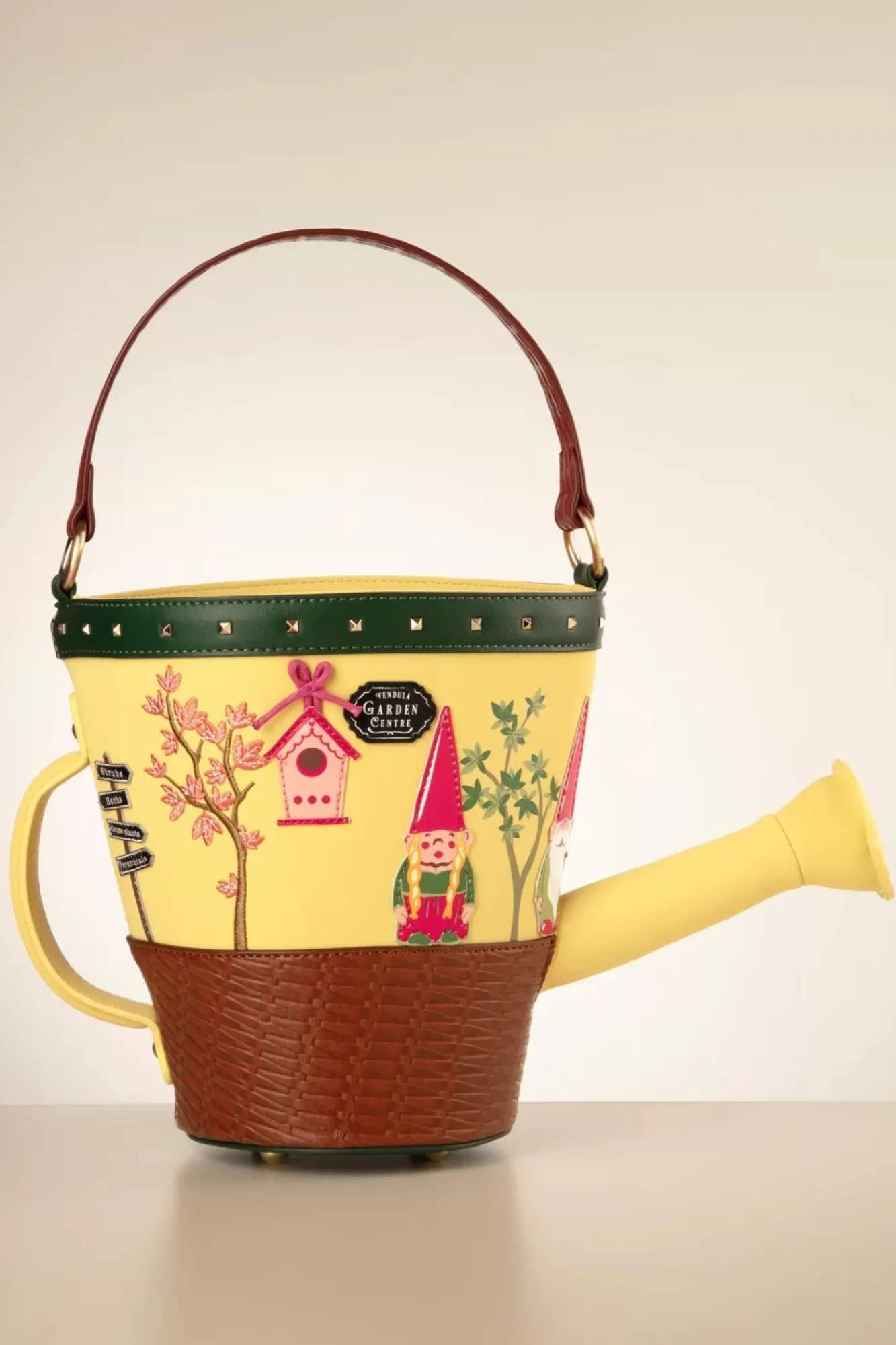 Best Garden Centre Watering Can Handtas In Geel Vrouwen Tassen