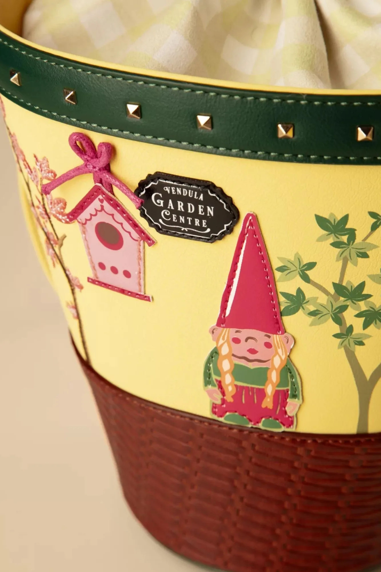 Best Garden Centre Watering Can Handtas In Geel Vrouwen Tassen