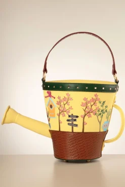 Best Garden Centre Watering Can Handtas In Geel Vrouwen Tassen