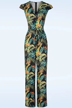 Venice Jumpsuit In Fabiola Vrouwen Playsuits & Jumpsuits
