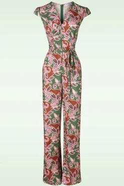 Clearance Venice Jumpsuit In Fata Morgana Vrouwen Playsuits & Jumpsuits