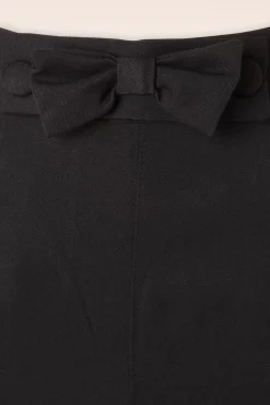 Sale Verborgen Broek In Zwart Vrouwen Broeken