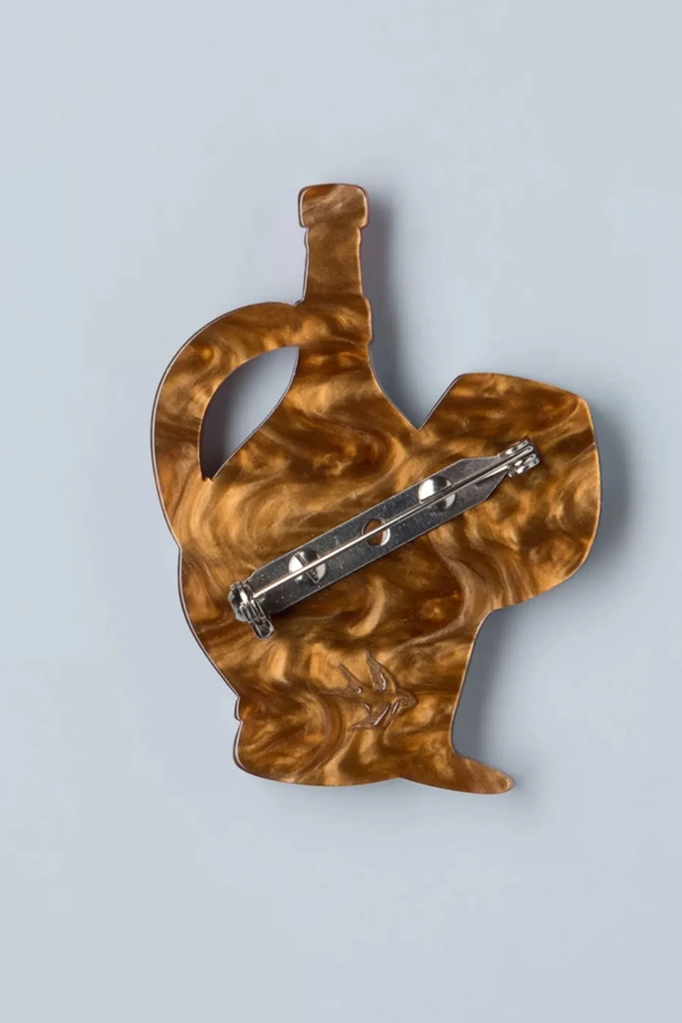 Sale Vino Rosso Broche Vrouwen Sieraden