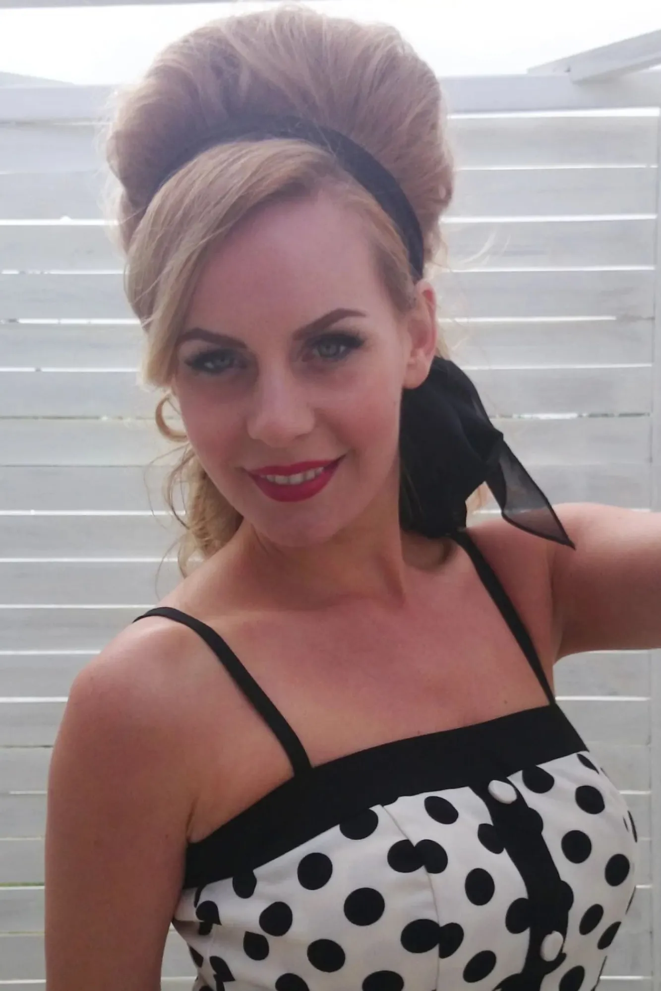 Sale Vintage Retro Haarsjaal In Zwart Vrouwen Haaraccessoires