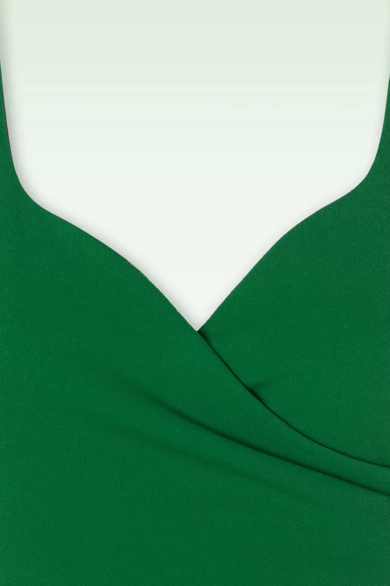 Online Violetta Penciljurk In Smaragdgroen Vrouwen Plus Size Jurken