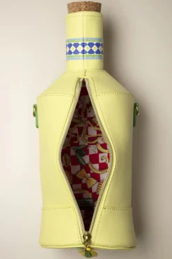 New Viva Italia Limoncello Tas In Geel Vrouwen Tassen