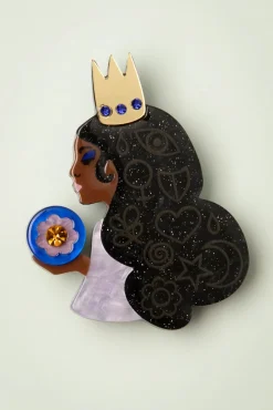 Hot Worthy Of Worship Broche Vrouwen Sieraden