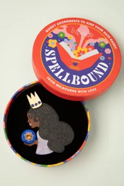 Hot Worthy Of Worship Broche Vrouwen Sieraden